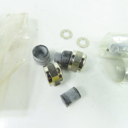Festo 691744 Cable Glands W/ Spare Parts Lot