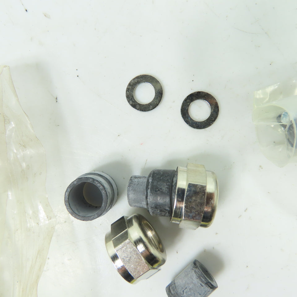 Festo 691744 Cable Glands W/ Spare Parts Lot