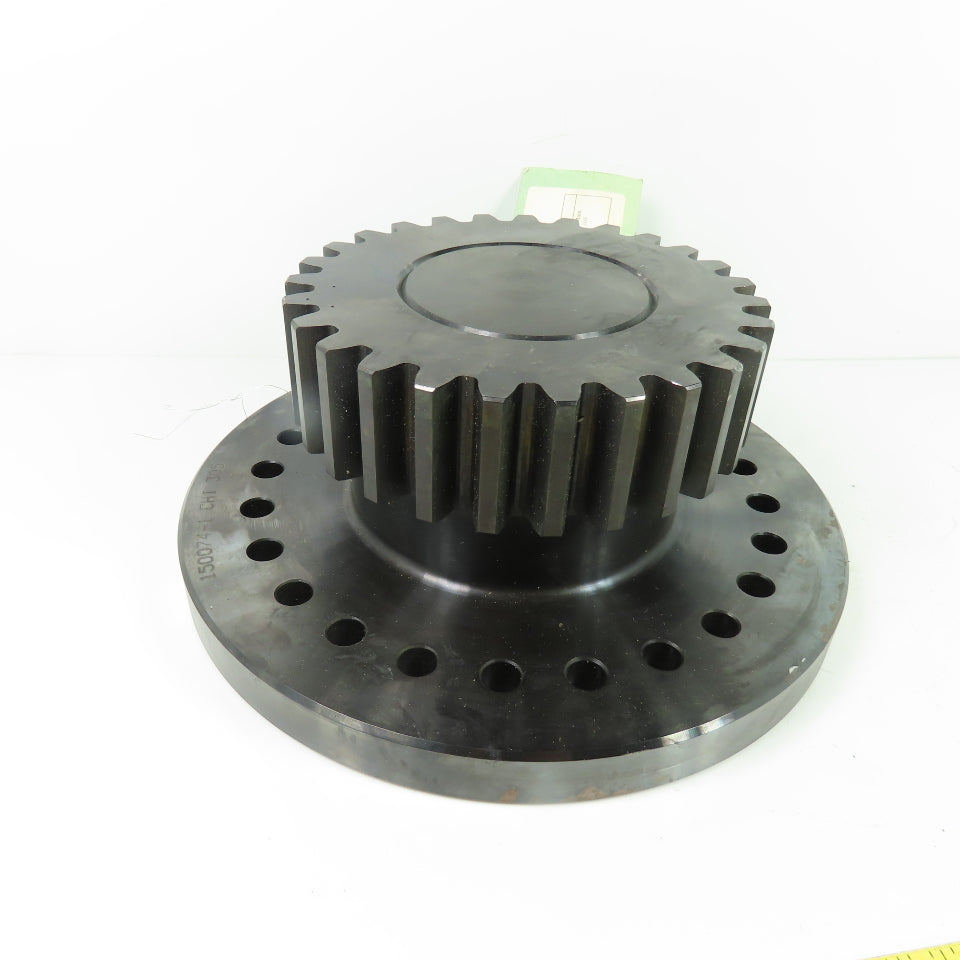Yaskawa 150074-1 Gear Assy Input Main Drive Drop Center Positioner 27-Tooth