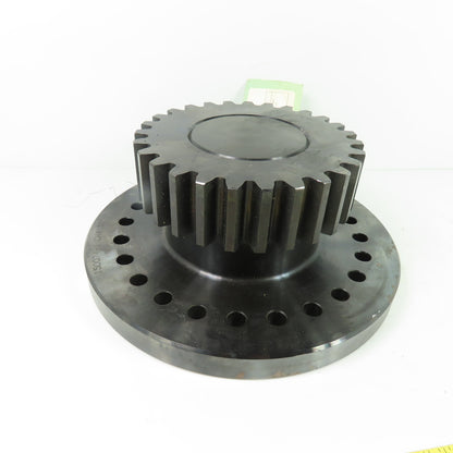 Yaskawa 150074-1 Gear Assy Input Main Drive Drop Center Positioner 27-Tooth