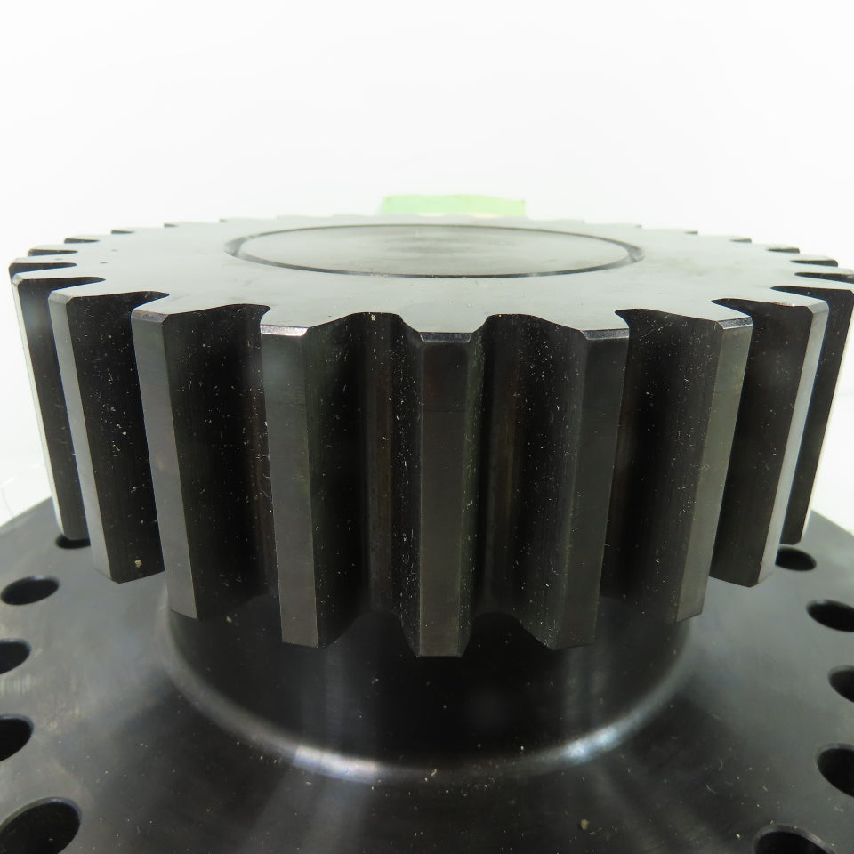 Yaskawa 150074-1 Gear Assy Input Main Drive Drop Center Positioner 27-Tooth