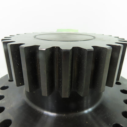 Yaskawa 150074-1 Gear Assy Input Main Drive Drop Center Positioner 27-Tooth