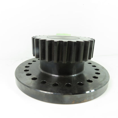 Yaskawa 150074-1 Gear Assy Input Main Drive Drop Center Positioner 27-Tooth