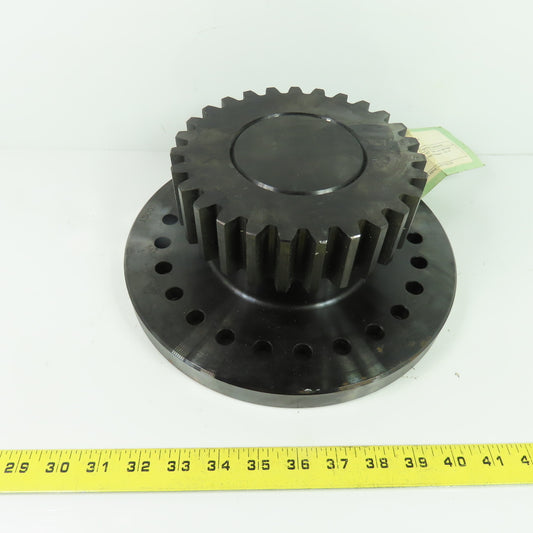 Yaskawa 150074-1 Gear Assy Input Main Drive Drop Center Positioner 27-Tooth