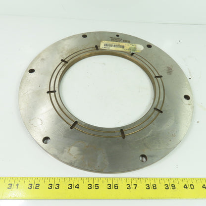 TPS MR045597 W2104-2 Carriage Center Plate 44778 12" OD