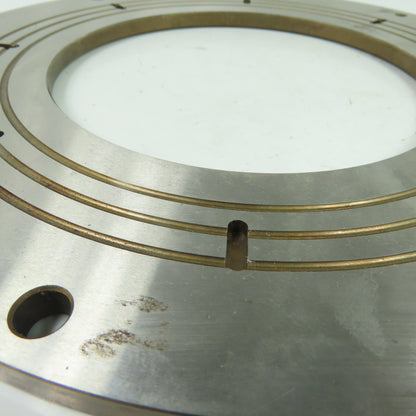 TPS MR045597 W2104-2 Carriage Center Plate 44778 12" OD