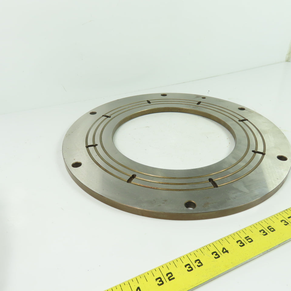 TPS MR045597 W2104-2 Carriage Center Plate 44778 12" OD