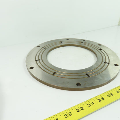 TPS MR045597 W2104-2 Carriage Center Plate 44778 12" OD
