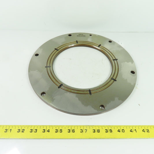 TPS W2104-2 A SO 54325 Carriage Center Plate 12" OD