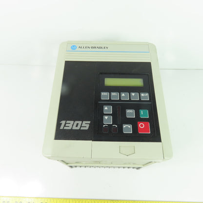Allen-Bradley 1305-BA04A 1305 AC Drive 1.5kW 2HP 380-460V 3Ph Ser C