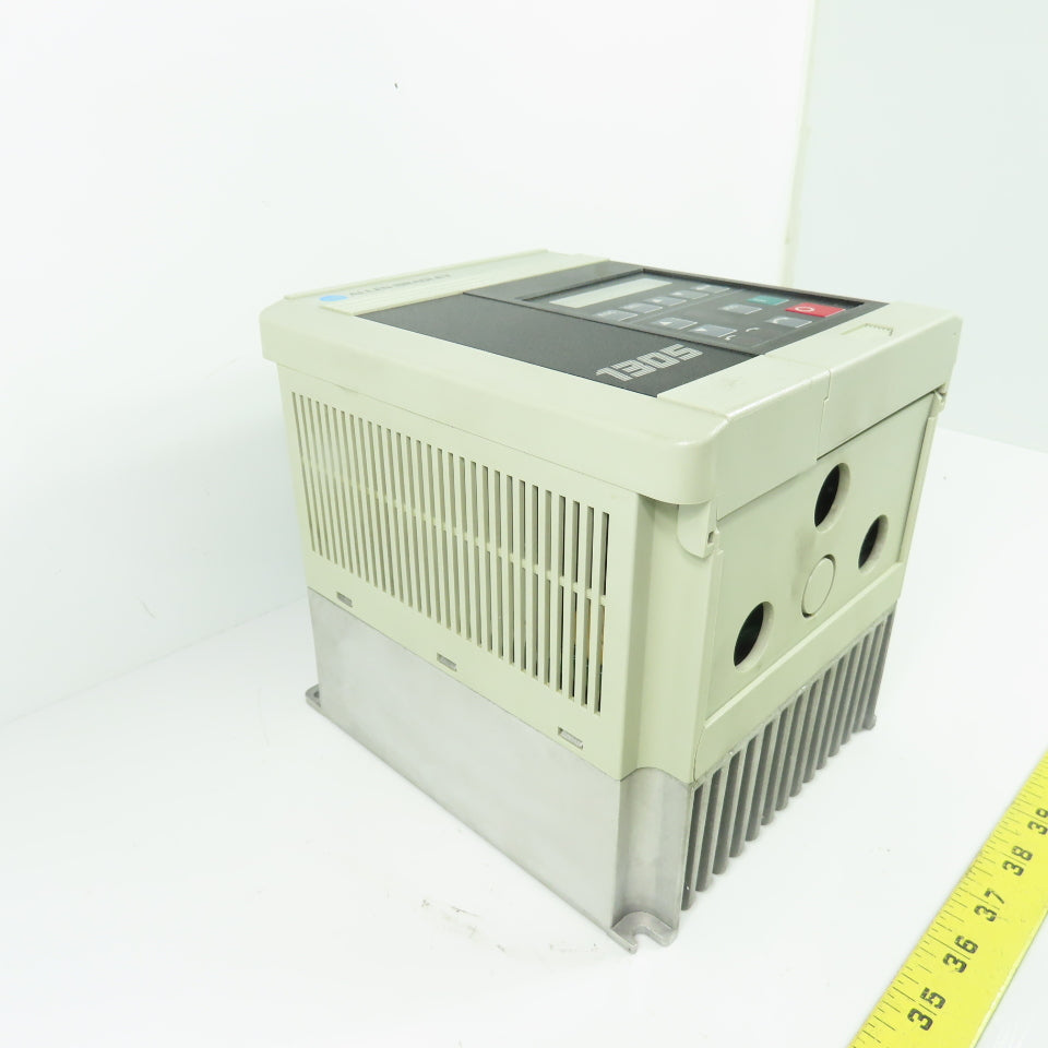 Allen-Bradley 1305-BA04A 1305 AC Drive 1.5kW 2HP 380-460V 3Ph Ser C