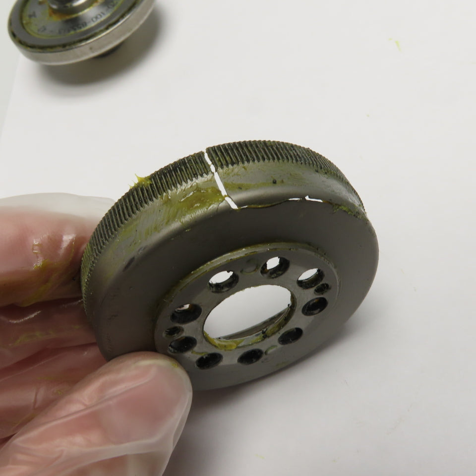 Harmonic Drive Systems Inc. CSD-20-100-2A-GR-SP Harmonic Drive Used Parts