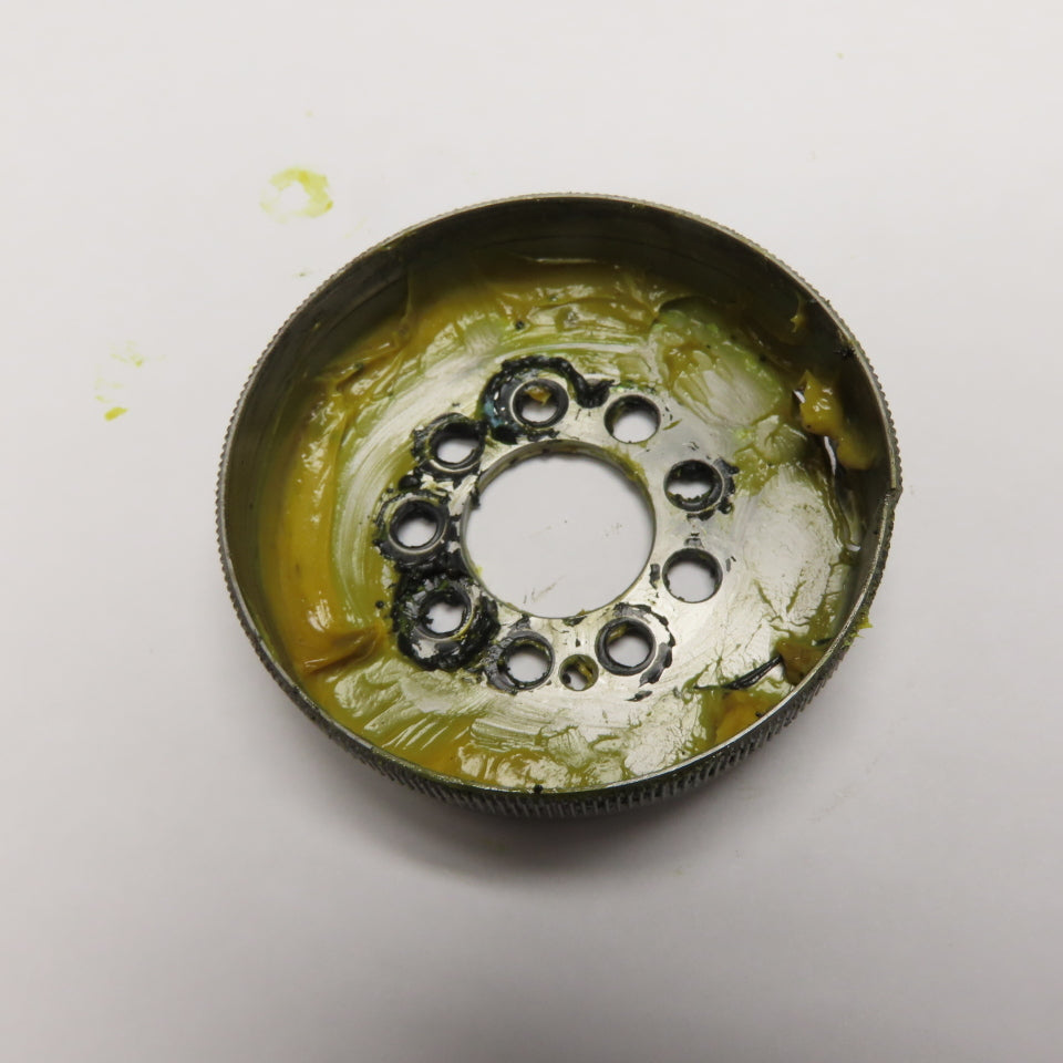 Harmonic Drive Systems Inc. CSD-20-100-2A-GR-SP Harmonic Drive Used Parts