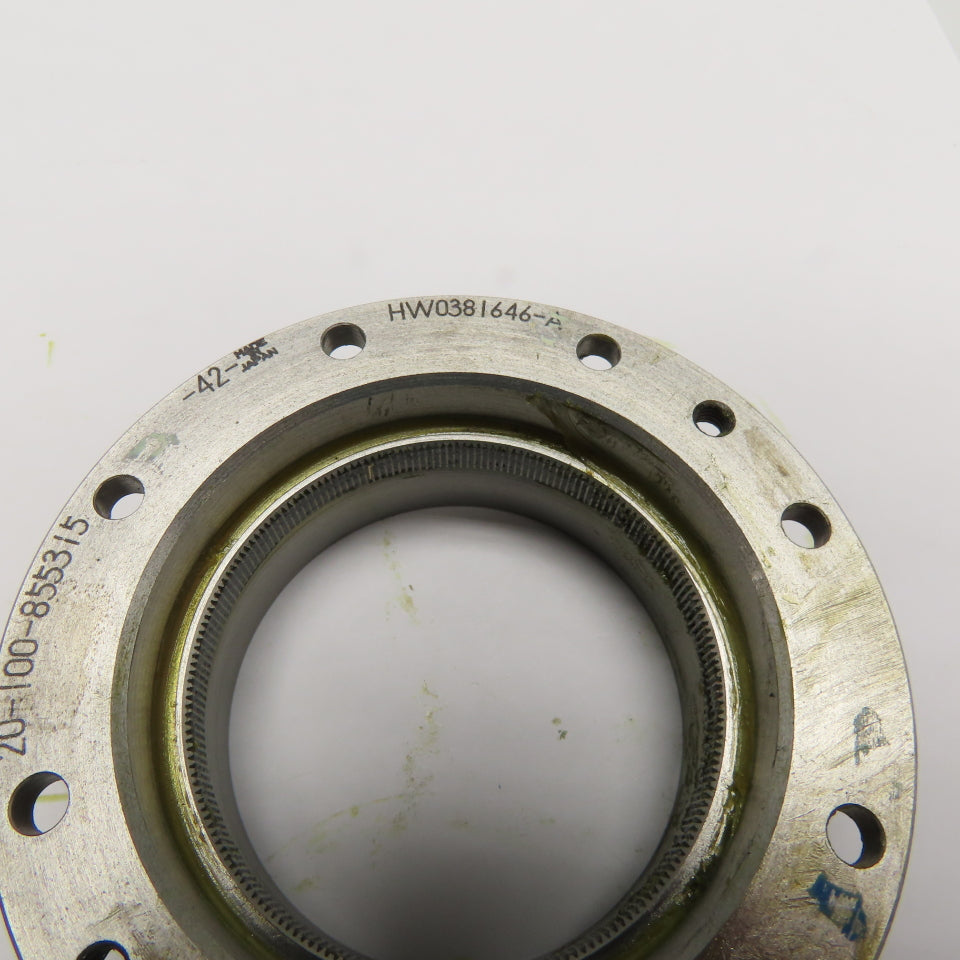 Harmonic Drive Systems Inc. CSD-20-100-2A-GR-SP Harmonic Drive Used Parts