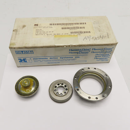 Harmonic Drive Systems Inc. CSD-20-100-2A-GR-SP Harmonic Drive Used Parts