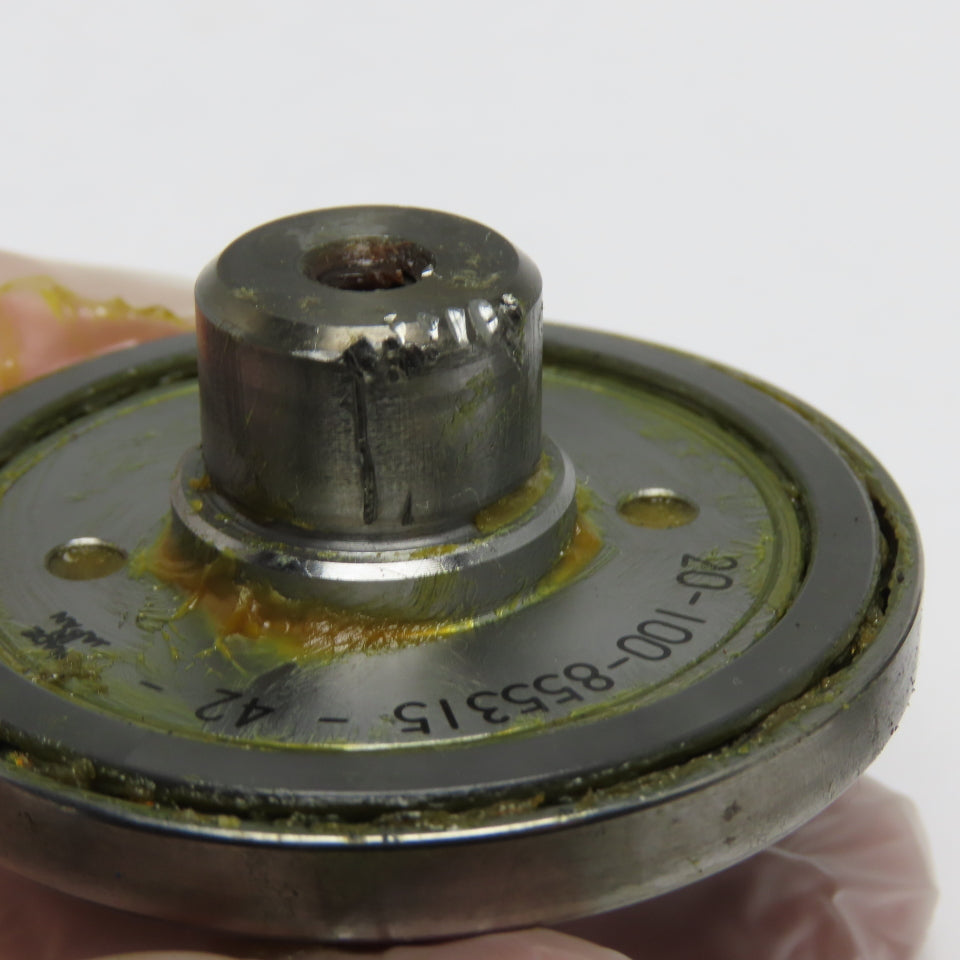 Harmonic Drive Systems Inc. CSD-20-100-2A-GR-SP Harmonic Drive Used Parts
