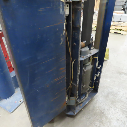 Lantech S300 Semi-Automatic Rotary Arm Straddle Stretch Wrapper 115V 20A