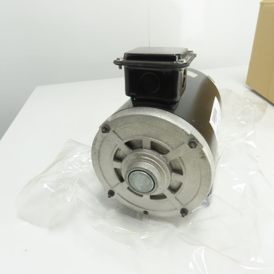 York 024-30900-001 2HP Fan Motor 460V 3Ph 1155RPM 56HZ Frame NEW