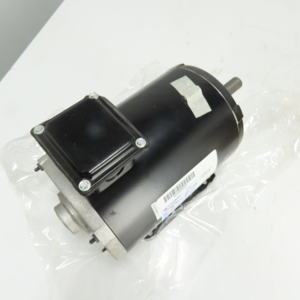 York 024-30900-001 2HP Fan Motor 460V 3Ph 1155RPM 56HZ Frame NEW