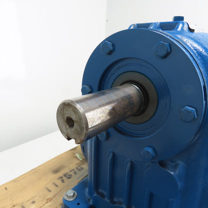 Cone Drive HU40A022-4 10:1 Speed Reducer Gearbox 175RPM Output