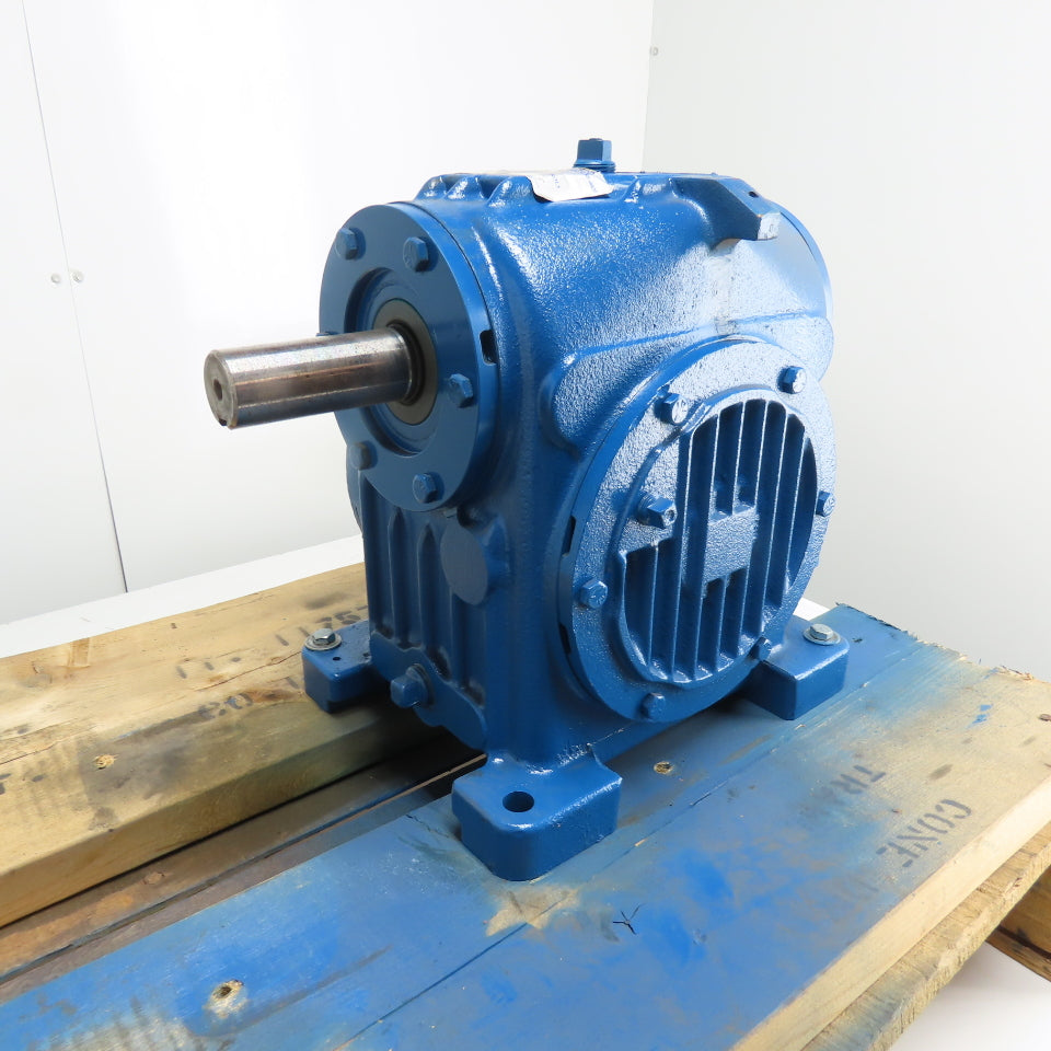 Cone Drive HU40A022-4 10:1 Speed Reducer Gearbox 175RPM Output