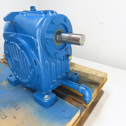Cone Drive HU40A022-4 10:1 Speed Reducer Gearbox 175RPM Output