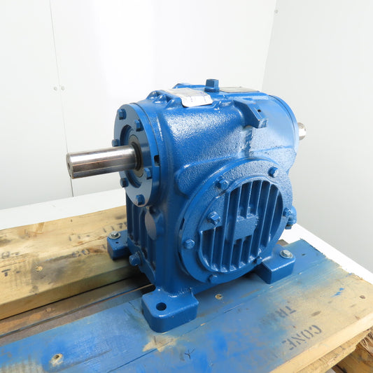 Cone Drive HU40A022-4 10:1 Speed Reducer Gearbox 175RPM Output
