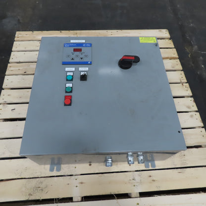 Donaldson Torit DFE3-12 15HP 3Ph 230/460V Downflo Cartridge Dust Collector