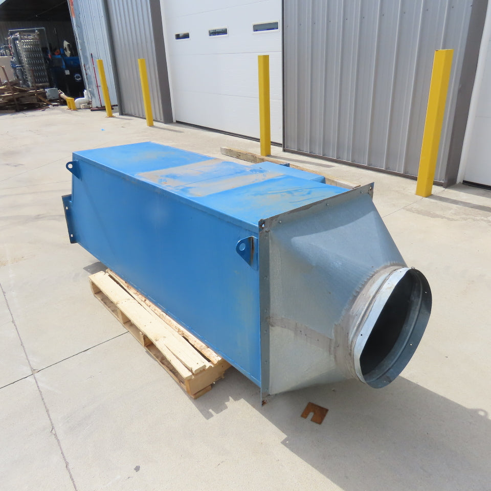 Donaldson Torit DFE3-12 15HP 3Ph 230/460V Downflo Cartridge Dust Collector