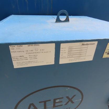 Donaldson Torit DFE3-12 15HP 3Ph 230/460V Downflo Cartridge Dust Collector