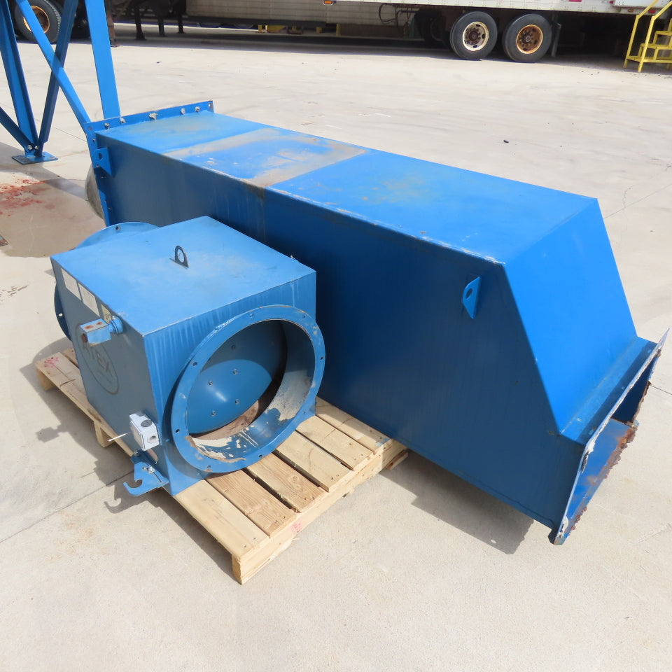 Donaldson Torit DFE3-12 15HP 3Ph 230/460V Downflo Cartridge Dust Collector