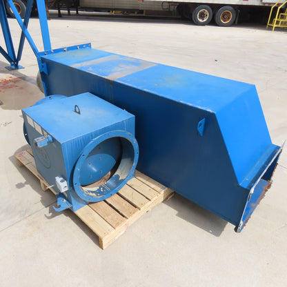 Donaldson Torit DFE3-12 15HP 3Ph 230/460V Downflo Cartridge Dust Collector