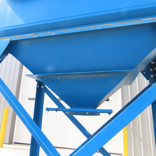 Donaldson Torit DFE3-12 15HP 3Ph 230/460V Downflo Cartridge Dust Collector