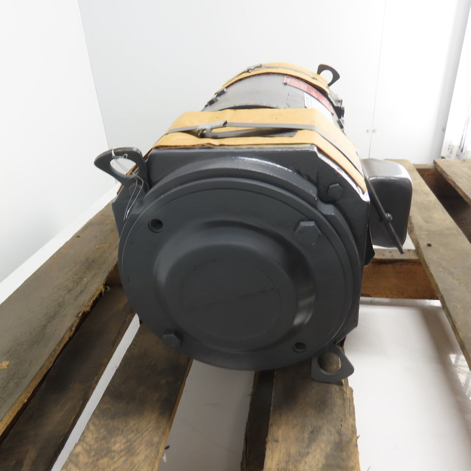 U.S. Electrical Motors 219CB352P00 15HP DC Electric Motor 2500/3000RPM 500V