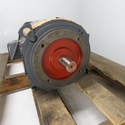 U.S. Electrical Motors 219CB352P00 15HP DC Electric Motor 2500/3000RPM 500V