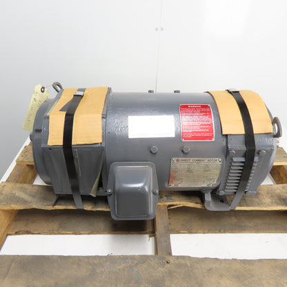 U.S. Electrical Motors 219CB352P00 15HP DC Electric Motor 2500/3000RPM 500V
