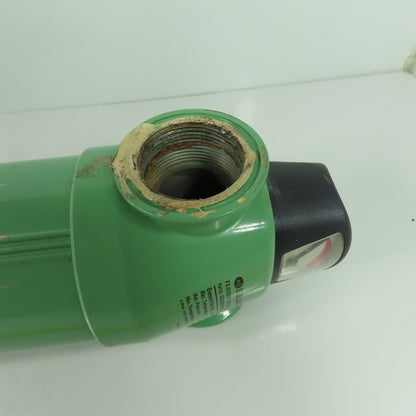 Sullair FX-0350-F-150-AD-SG-NPT Compressed Air Filter Housing 290 psi 1-1/2" NPT