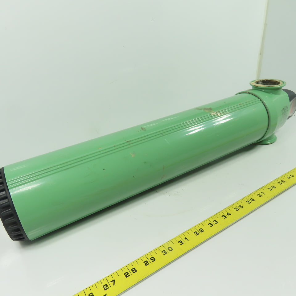 Sullair FX-0350-F-150-AD-SG-NPT Compressed Air Filter Housing 290 psi 1-1/2" NPT