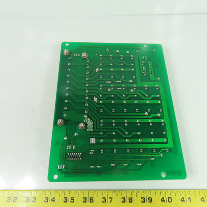 03-81579-02 Interface Relay Circuit Board