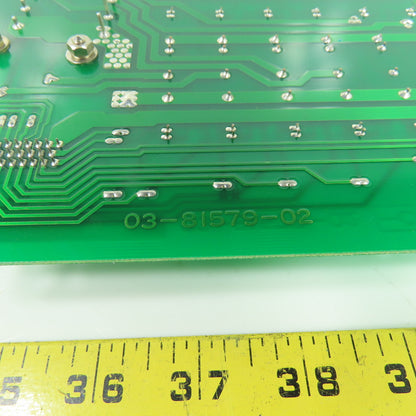 03-81579-02 Interface Relay Circuit Board