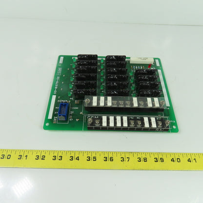 03-81579-02 Interface Relay Circuit Board