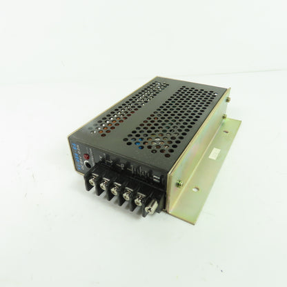 Nihon Protector VI-050-24 Power Supply 24VDC 2.2A Output 85-132VAC 110-165VAC IN