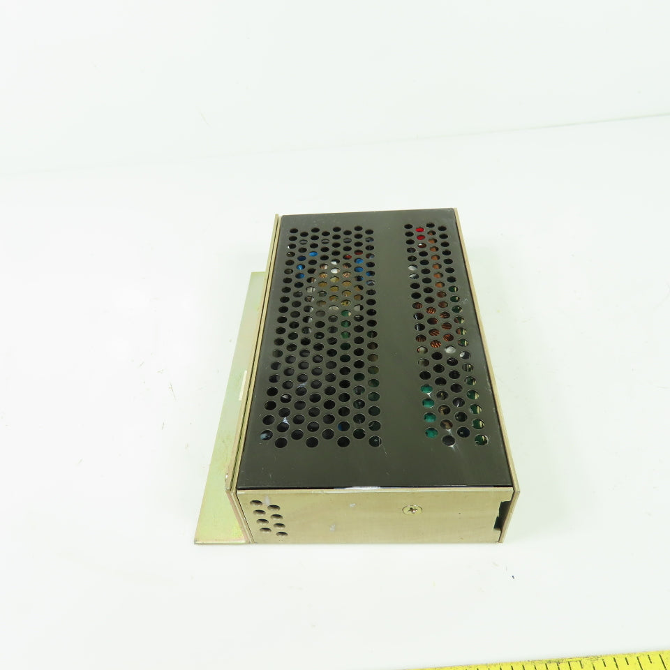 Nihon Protector VI-050-24 Power Supply 24VDC 2.2A Output 85-132VAC 110-165VAC IN