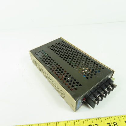 Nihon Protector VI-050-24 Power Supply 24VDC 2.2A Output 85-132VAC 110-165VAC IN
