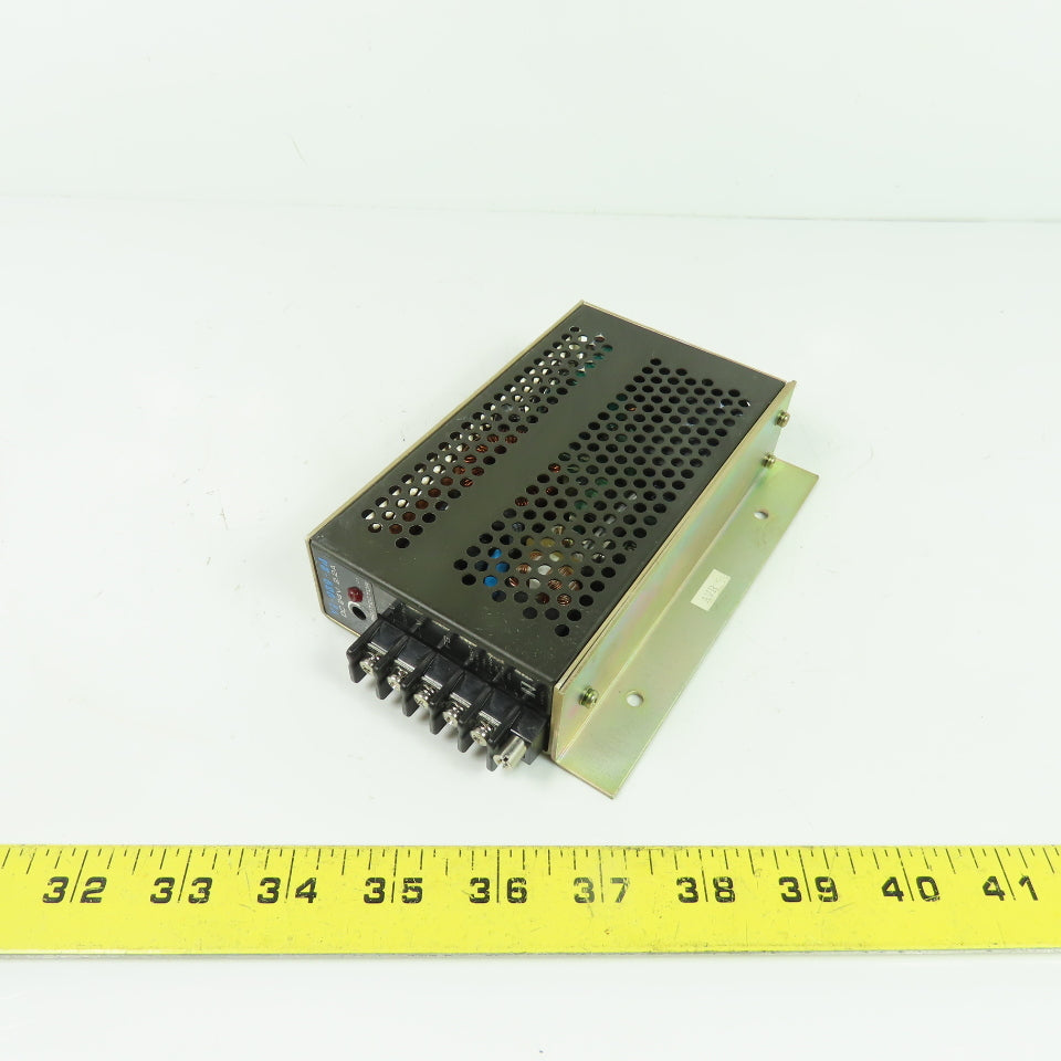 Nihon Protector VI-050-24 Power Supply 24VDC 2.2A Output 85-132VAC 110-165VAC IN