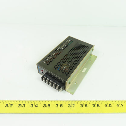 Nihon Protector VI-050-24 Power Supply 24VDC 2.2A Output 85-132VAC 110-165VAC IN