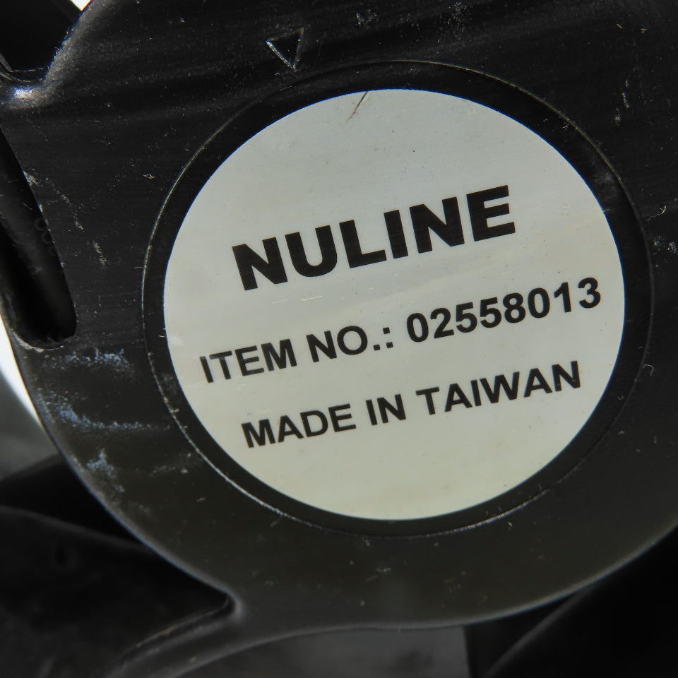 Nuline 02558013 Axial Cooling Fan