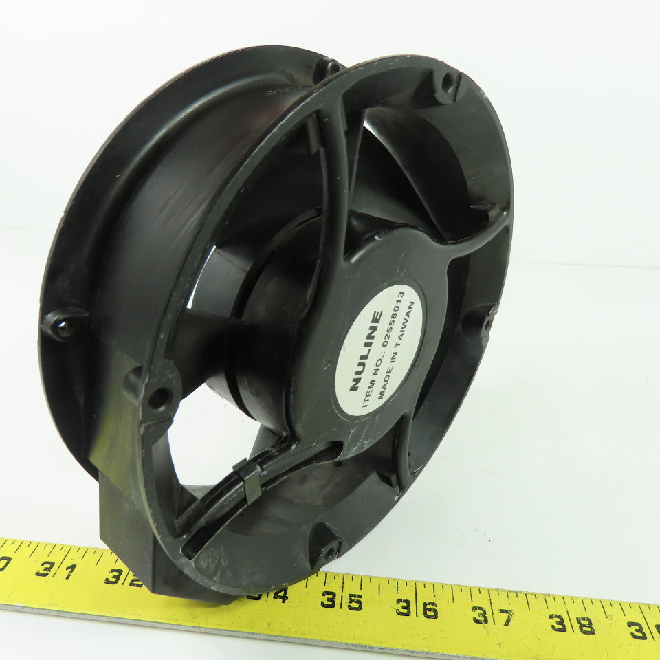 Nuline 02558013 Axial Cooling Fan