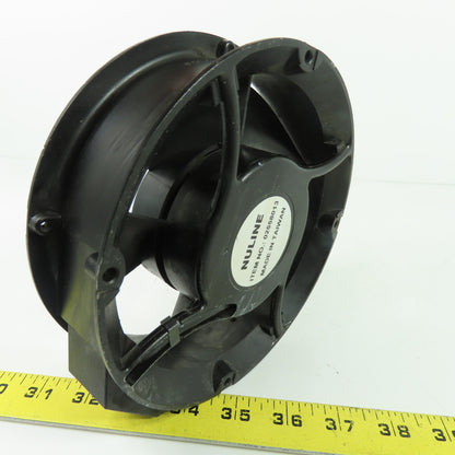 Nuline 02558013 Axial Cooling Fan