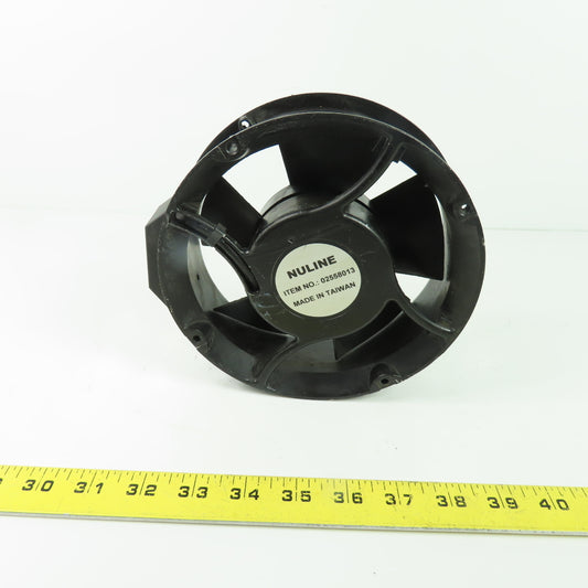 Nuline 02558013 Axial Cooling Fan